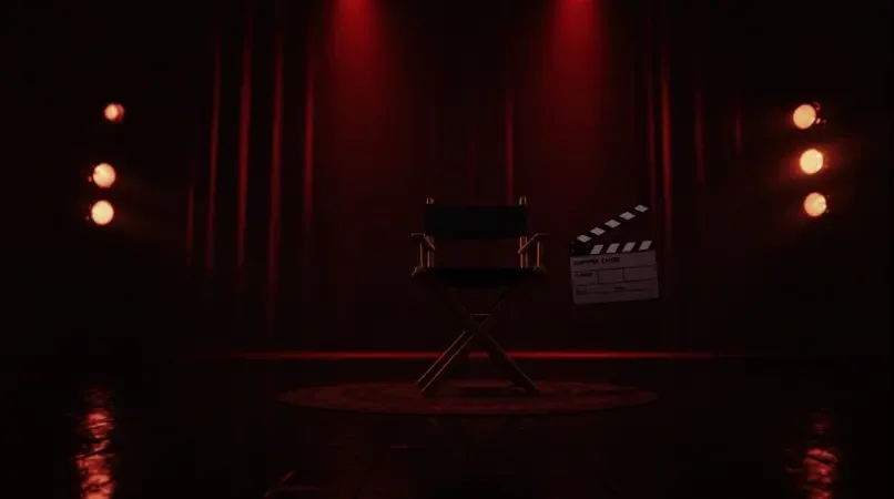 今日热瓜:知名导演新片选角内幕曝光,黑幕重重 - 吃瓜爆料 今日热瓜:知名导演新片选角内幕曝光,黑幕重重 - 吃瓜爆料八卦封面
